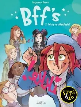 Laatste Kans BFF's 2 – Wie is de allerbeste?