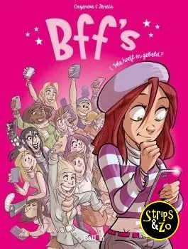 BFF's 1 – Wie heeft er gebeld? Bestseller