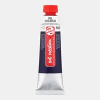 Beperkte Voorraad ArtCreation olieverf 40ml – 508 pruissisch blauw