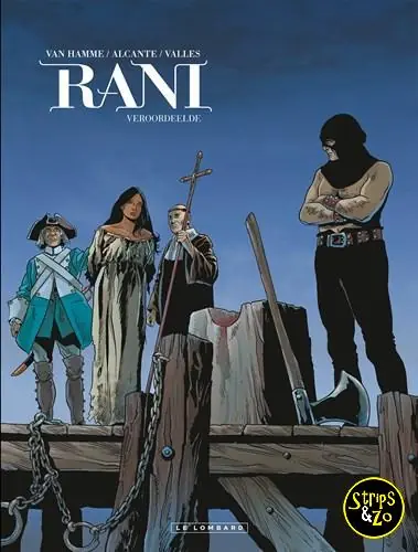 Koop Online Rani 6 – Veroordeelde