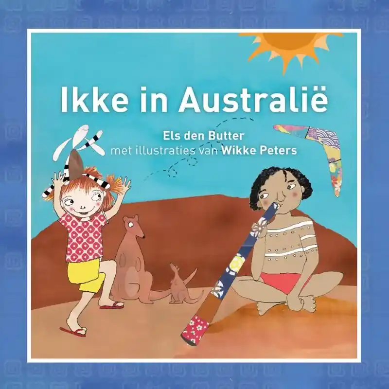 Ikke in Australie Must-Have