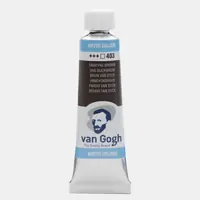 Van Gogh aquarelverf 10ml – 403 van dijckbruin Weekendaanbieding