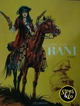 Rani 2 – Bandiet Aanbieding