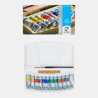 Hete Deal Van Gogh aquarelverf 10ml – set 12