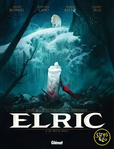 Elric 3 – De witte wolf Nu Kopen