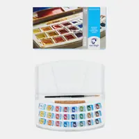 Van Gogh aquarelverf 1/2 napje – set 24 Fabrieksprijs