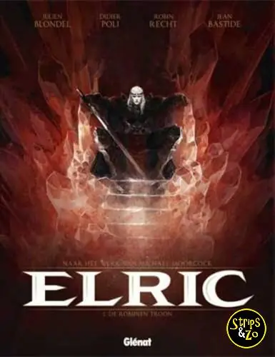 Elric 1 – Een Troon van Robijnen Koop Vandaag