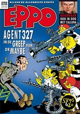 Stripblad (2018) 3 – Eppo Stripblad 2018 nr 3 Hete Deal