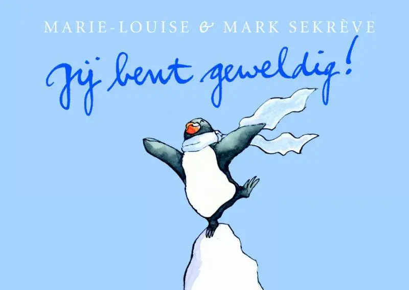 Jij bent geweldig! Hete Deal