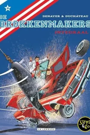 Brokkenmakers, de – Integraal 2 Lage Kosten