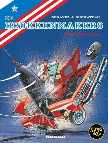 Brokkenmakers, de – Integraal 2 Lage Kosten
