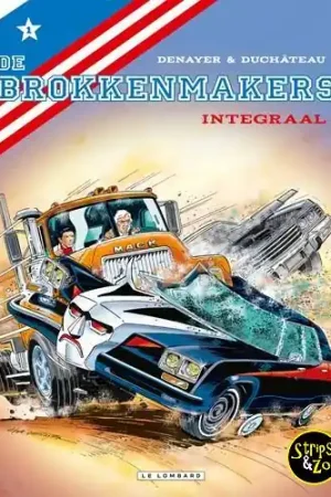 Brokkenmakers, de – Integraal 1 Hete Deal
