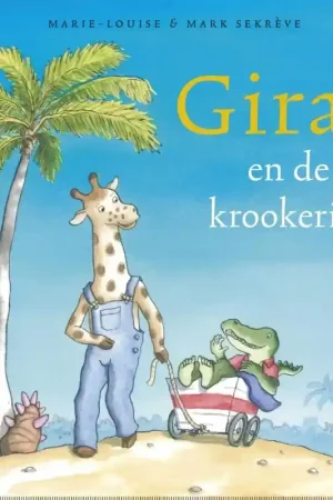 Alleen Vandaag Giraf en de krookeritis