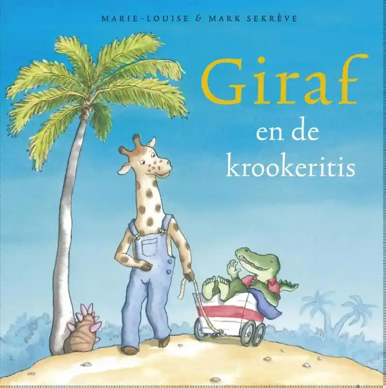Alleen Vandaag Giraf en de krookeritis