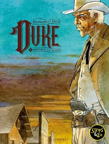 Duke SC 1 – Modder en bloed Laatste Kans