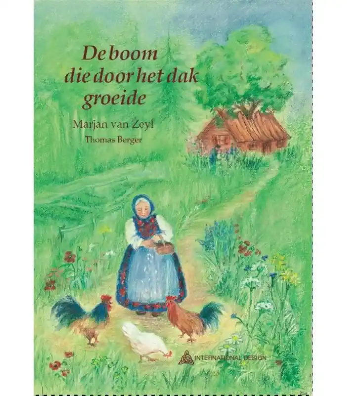 Laatste Kans De boom die door het dak groeide