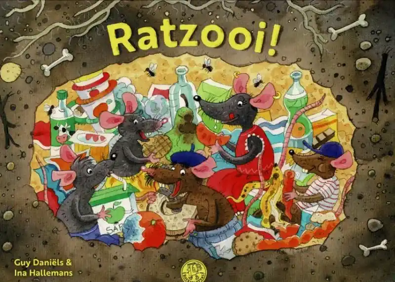 Betrouwbaar Ratzooi
