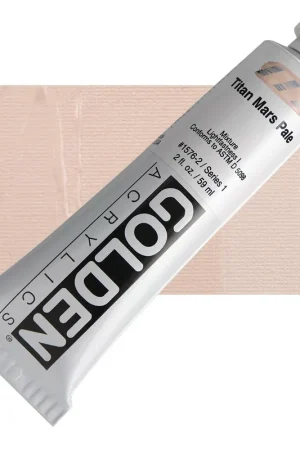Golden heavy body acryl 60ml – S1 – 1576 titan mars pale Koop Vandaag