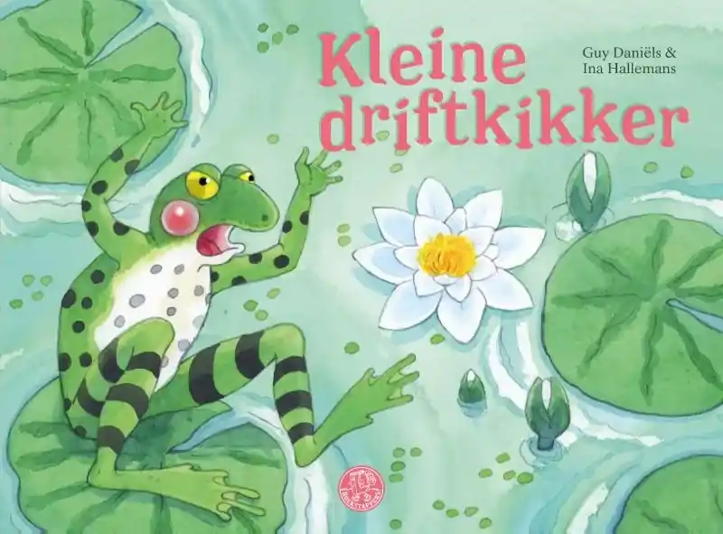 Dagaanbieding Kleine driftkikker