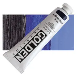 Favoriet Golden heavy body acryl 60ml – S7 – 1005 anthraquinone blue
