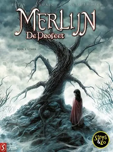 Premium Merlijn – De profeet 3 – Uther