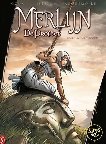 Merlijn – De profeet 2 – Wedergeboorte Bestel Nu