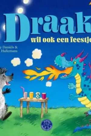 Must-Have Draak wil ook een feestje