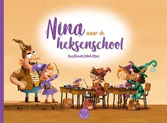 Finale Uitverkoop Nina naar de heksenschool
