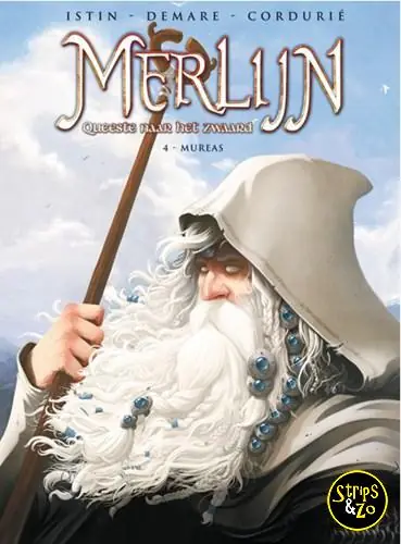 Merlijn – Queeste naar het zwaard 4 – Mureas Betaalbaar