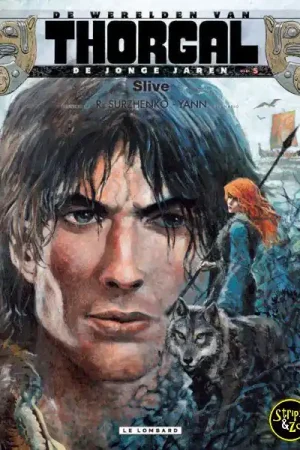 Thorgal, de werelden van – Jonge Jaren SC 5 – Slive Fabrieksprijs