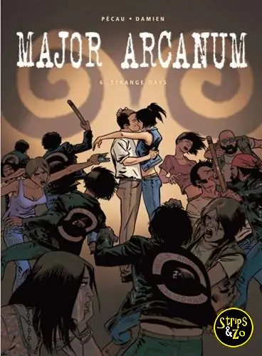 Lage Kosten Major Arcanum 6 – Strange days