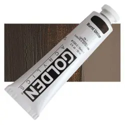Golden heavy body acryl 60ml – S1 – 1030 burnt umber Seizoensaanbieding