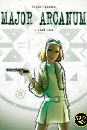 Alleen Vandaag Major Arcanum 5 – Lady Luck