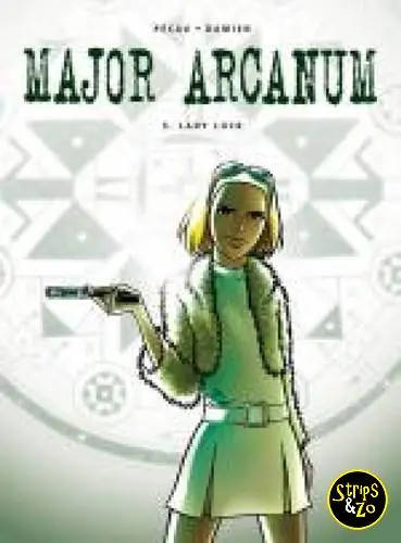 Alleen Vandaag Major Arcanum 5 – Lady Luck