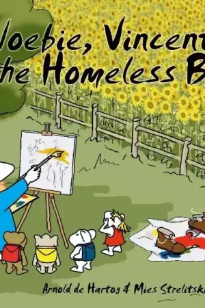Woebie, Vincent and the homeless boots Superprijs