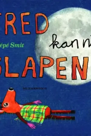 Fred kan niet slapen Hete Deal