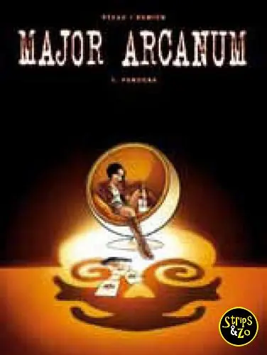 Major Arcanum 1 – Pandora Beperkt Aanbod