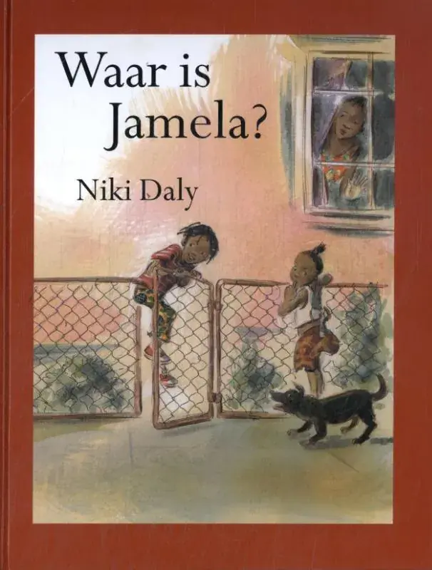 Waar is Jamela? Weekendaanbieding