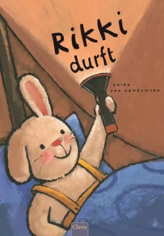 Koop Online Rikki durft