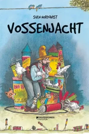 Vossenjacht Beperkte Voorraad