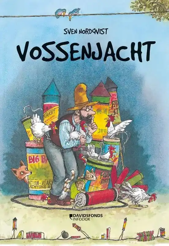 Vossenjacht Beperkte Voorraad