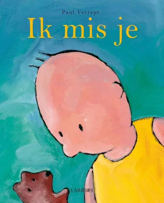 Weekendaanbieding Ik mis je