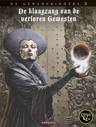 Koop Vandaag Klaagzang van de verloren gewesten, de 7 – Cyclus 2 – De Genaderidders 3 – Fee Sanctus