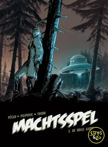 Korting Machtsspel 3 – De Holle aarde