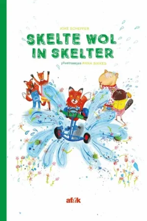 Nieuw Skelte wol in skelter
