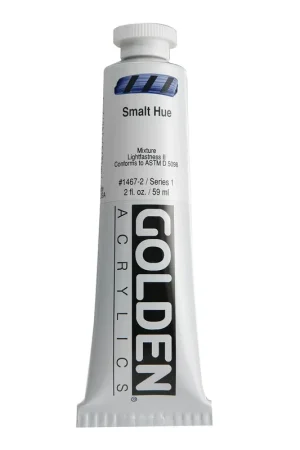 Golden heavy body acryl 60ml – S1 – 1467 smalt hue Betrouwbaar