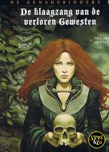 Klaagzang van de verloren gewesten, de 5 – Cyclus 2 – De Genaderidders 1 – Moriganen Betaalbaar