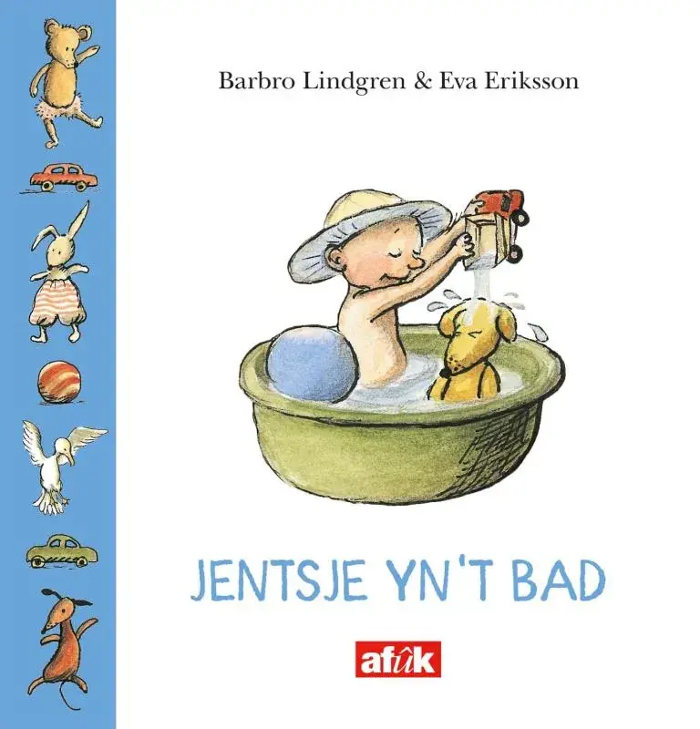 Jentsje yn 't bad Rechtstreeks Van De Fabrikant