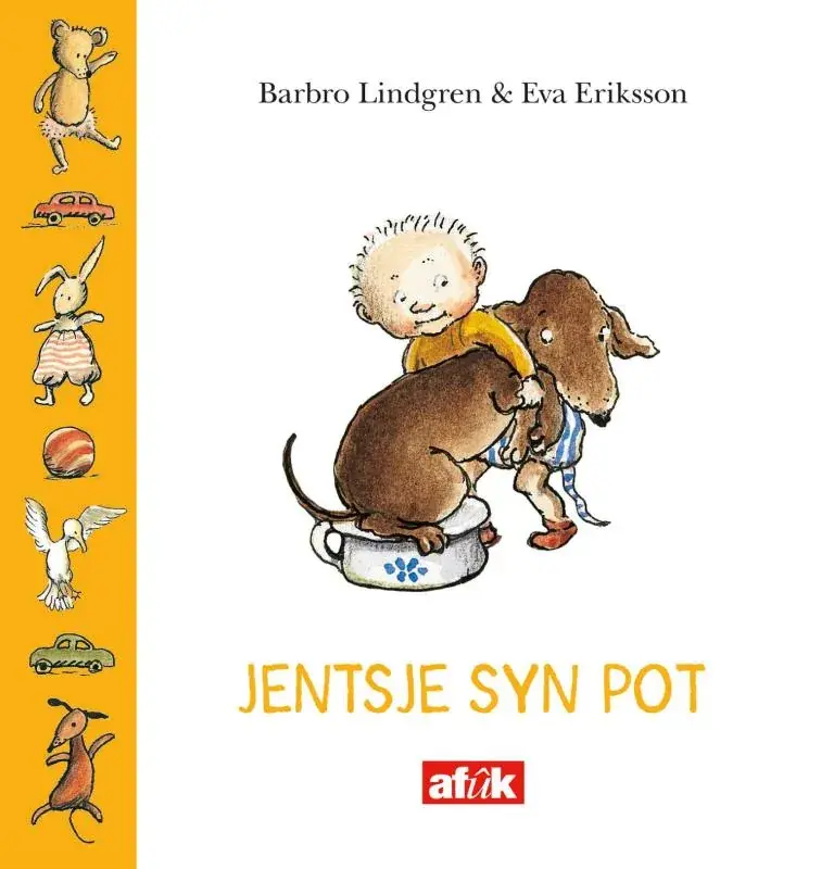 Koop Vandaag Jentsje syn pot