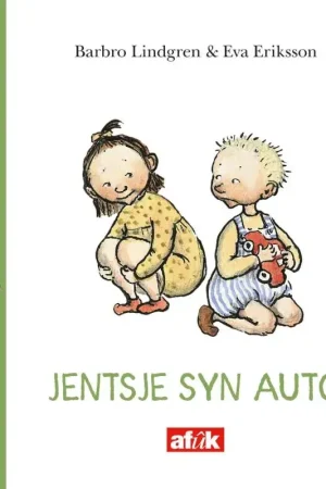 Beperkte Voorraad Jentsje syn auto